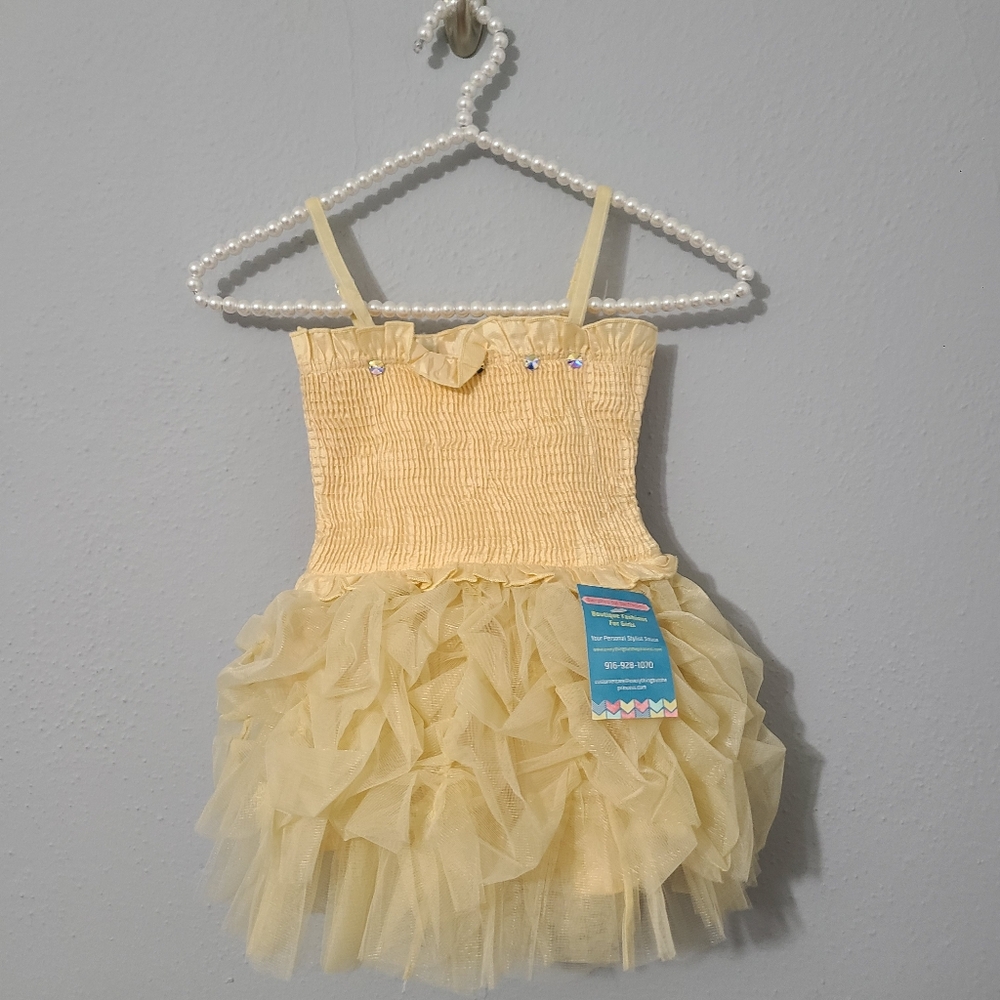 Ooh! La, La! Couture Princess Dress NWT Size‎ 2T